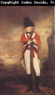 Sir Henry Raeburn Captain Hay of Spott (mk05)